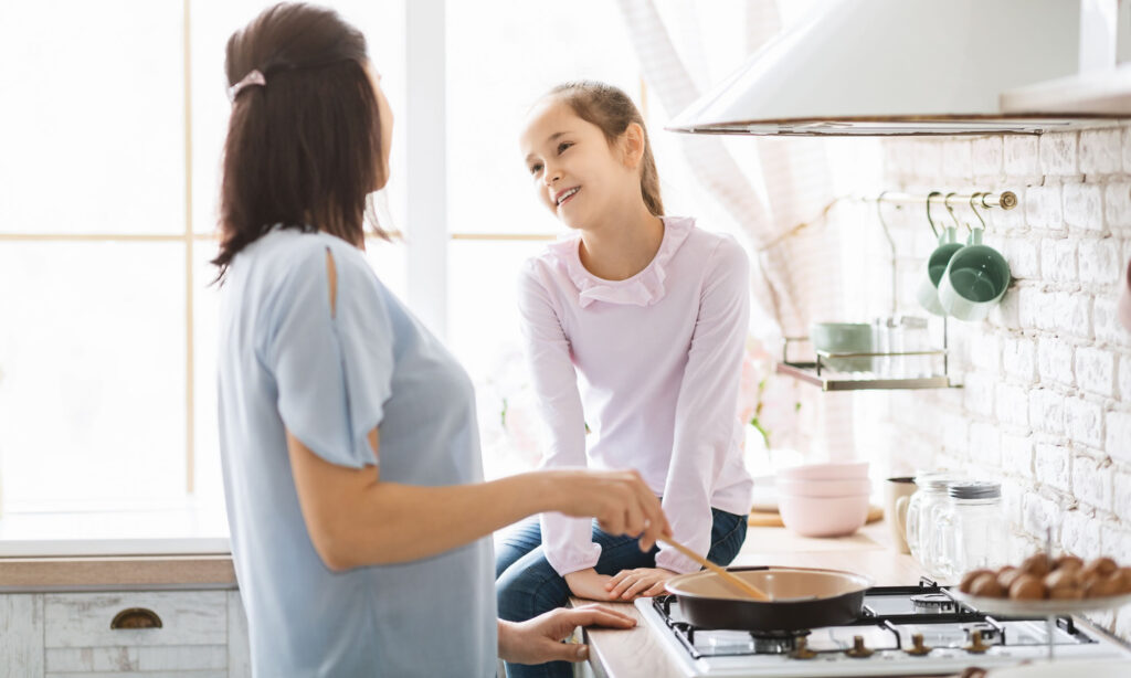 Tips for a clean kitchen