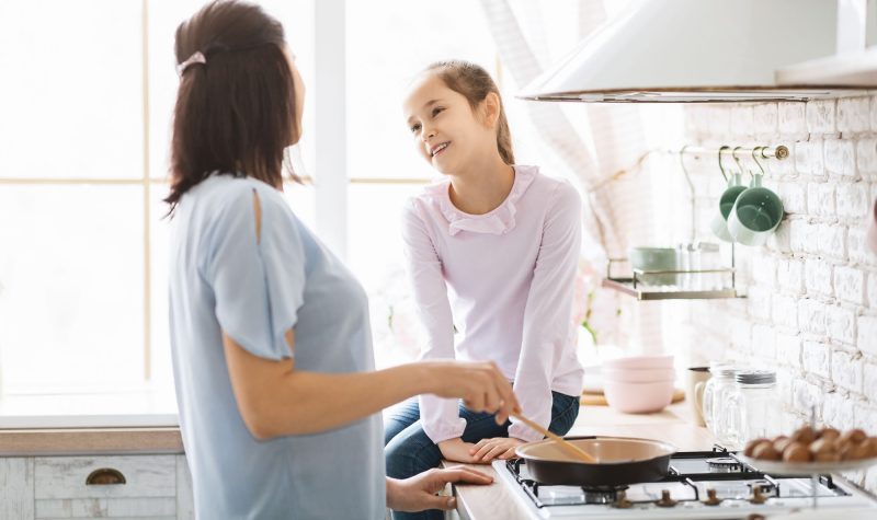 Tips for a clean kitchen